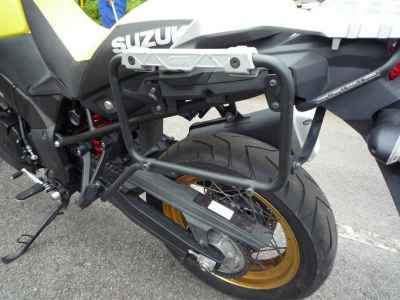 Suzuki V-Strom 1000 XT 2017