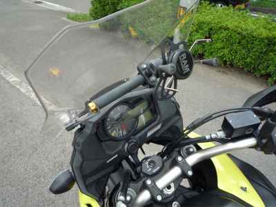 Suzuki V-Strom 1000 XT 2017