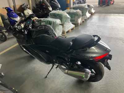 Suzuki Hayabusa 2024