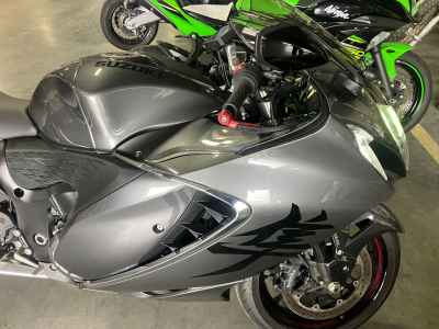 Suzuki Hayabusa 2024