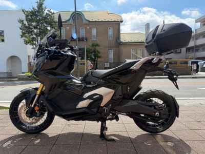 Honda X-Adv 750 2021