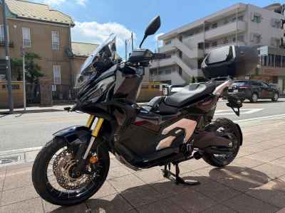 Honda X-Adv 750 2021