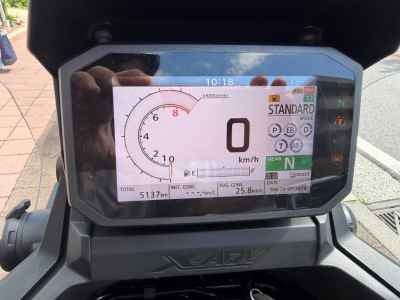 Honda X-Adv 750 2021