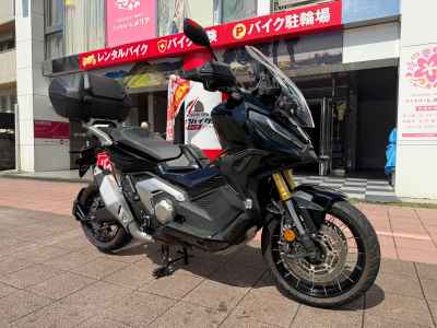 Honda X-Adv 750 2021