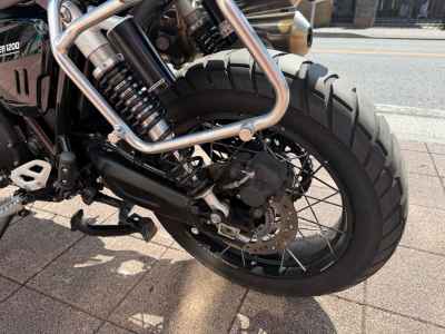Triumph Scrambler 1200X 2024