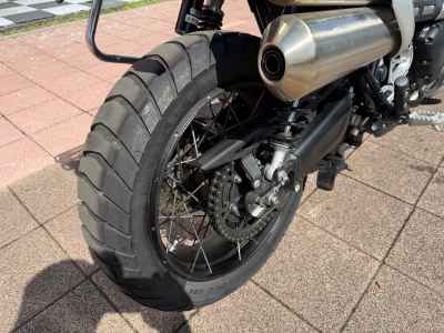 Triumph Scrambler 1200X 2024