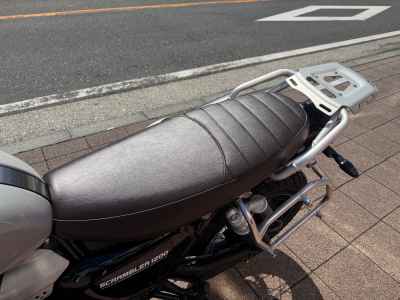 Triumph Scrambler 1200X 2024