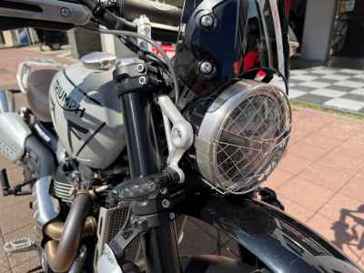 Triumph Scrambler 1200X 2024