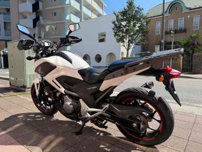 Honda NC700X 2013