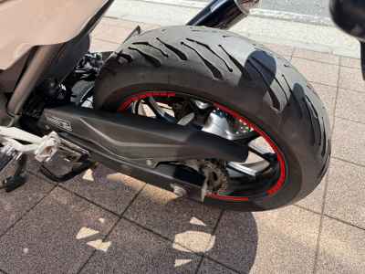 Honda NC700X 2013