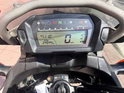 Honda NC700X 2013