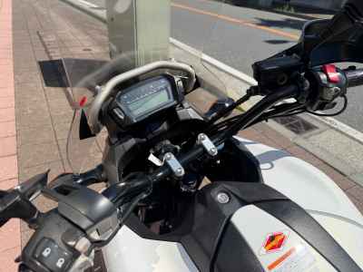 Honda NC700X 2013