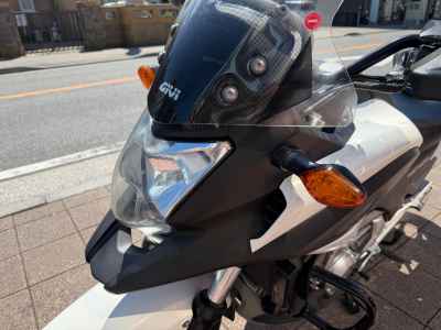 Honda NC700X 2013