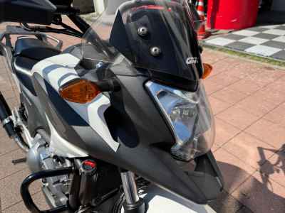 Honda NC700X 2013