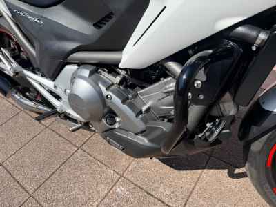 Honda NC700X 2013