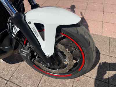 Honda NC700X 2013