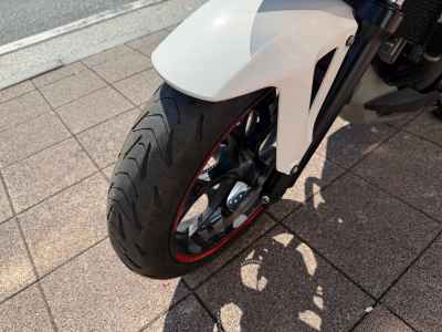 Honda NC700X 2013