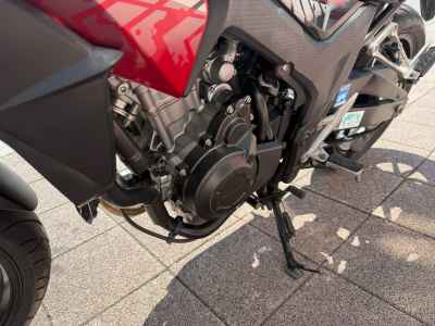 Honda CB400X 2018