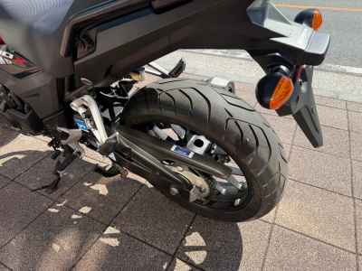 Honda CB400X 2018
