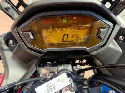 Honda CB400X 2018