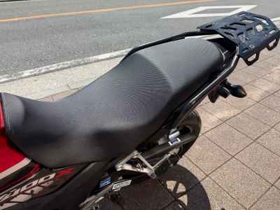 Honda CB400X 2018