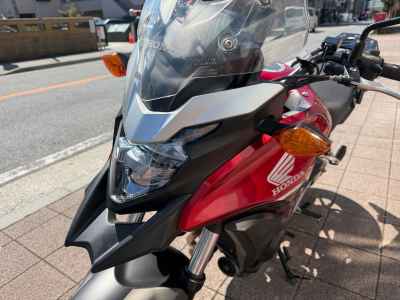 Honda CB400X 2018