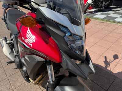 Honda CB400X 2018