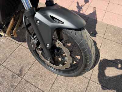 Honda CB400X 2018