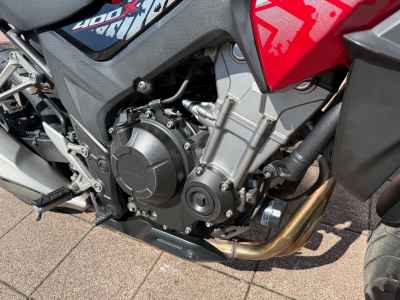 Honda CB400X 2018