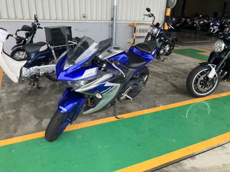 Yamaha YZF-R25