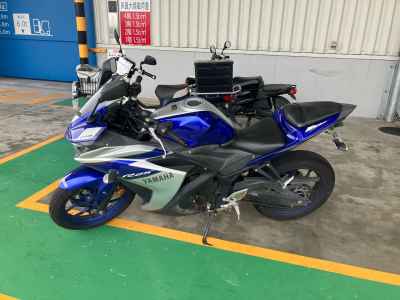 Yamaha YZF-R25