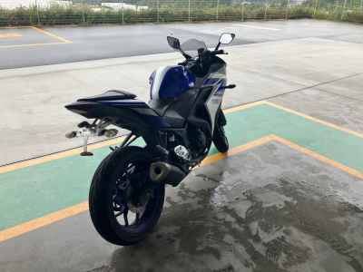Yamaha YZF-R25