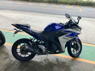 Yamaha YZF-R25