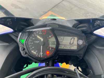 Yamaha YZF-R25
