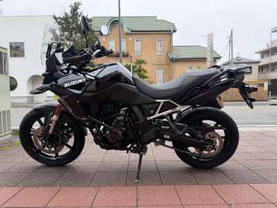 Suzuki V-Strom 800 2026