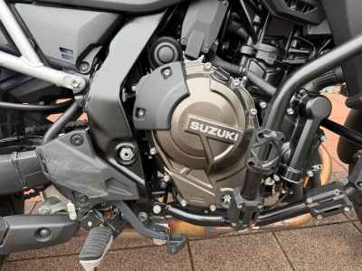 Suzuki V-Strom 800 2026