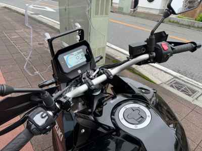 Suzuki V-Strom 800 2026