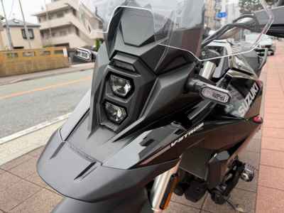 Suzuki V-Strom 800 2026