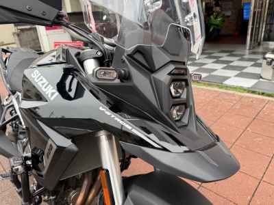 Suzuki V-Strom 800 2026