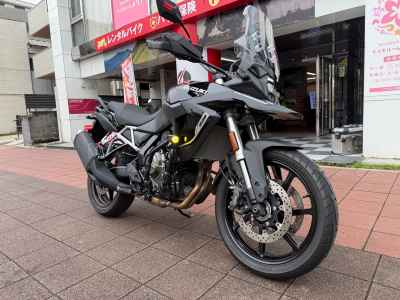 Suzuki V-Strom 800 2026