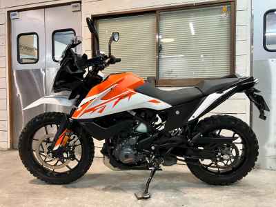 KTM 250 Adventure 2023