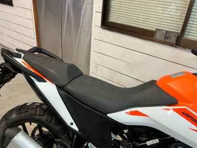 KTM 250 Adventure 2023