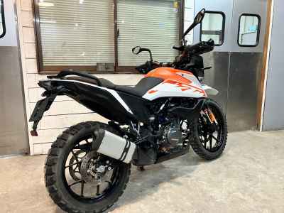 KTM 250 Adventure 2023