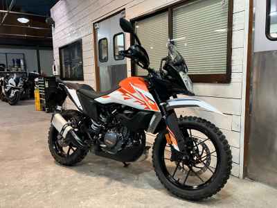 KTM 250 Adventure 2023