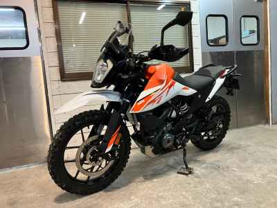 KTM 250 Adventure 2023