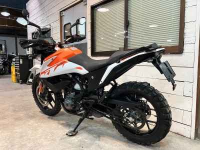 KTM 250 Adventure 2023