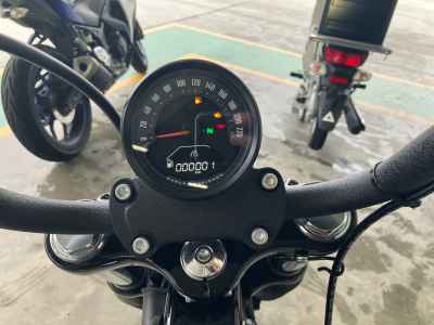 Harley-Davidson Street Bob FXBB1750 2026