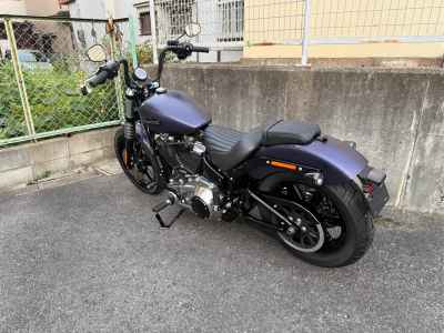 Harley-Davidson Street Bob FXBB1750 2026