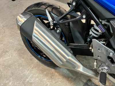 Suzuki GSX250R