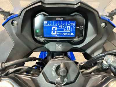 Suzuki GSX250R